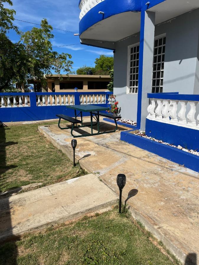 1A - Large Beach House Near Crash Boat Beach Aguadilla Exteriér fotografie