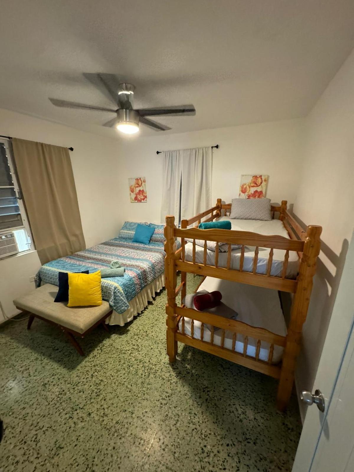 1A - Large Beach House Near Crash Boat Beach Aguadilla Exteriér fotografie