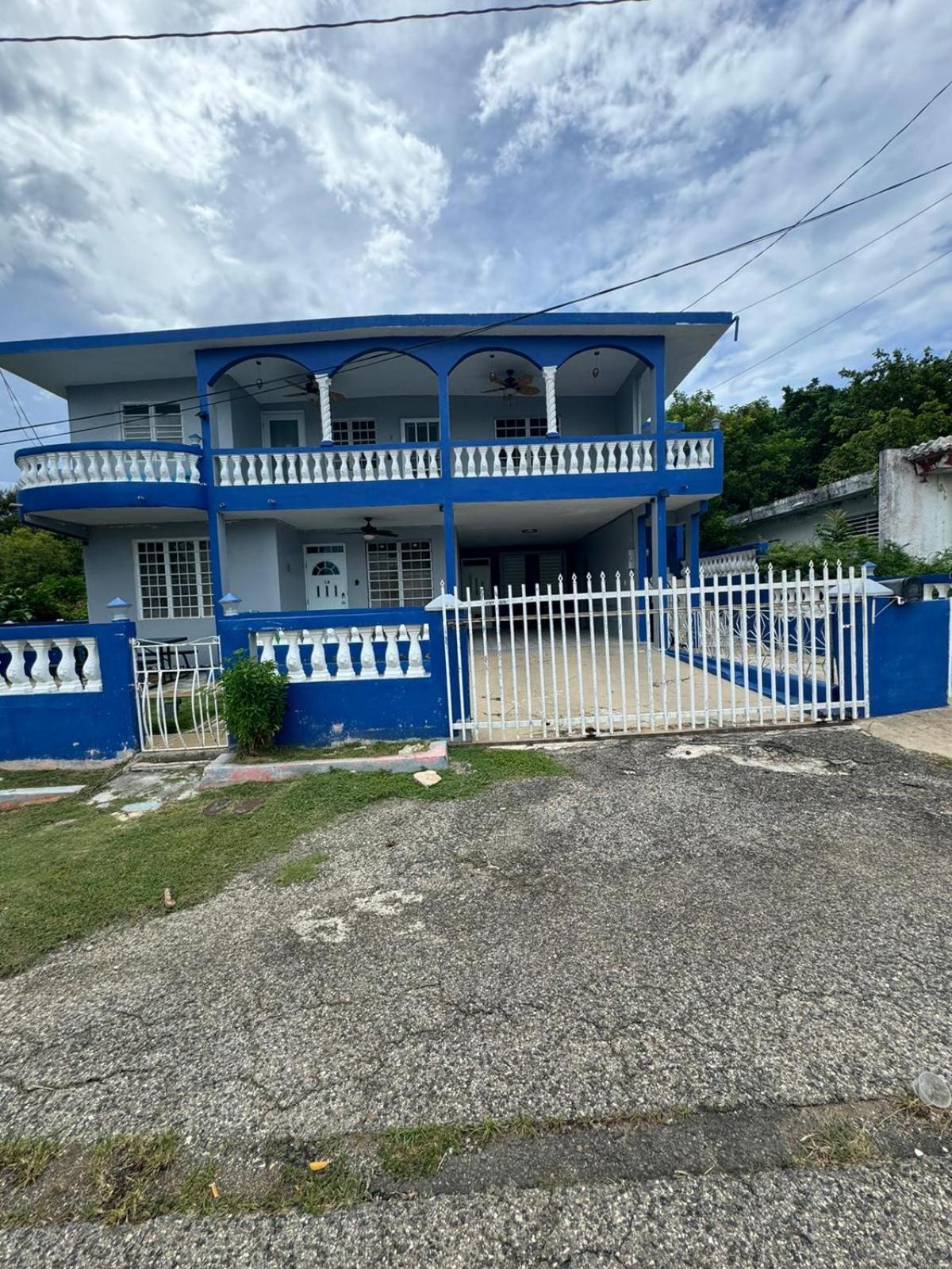 1A - Large Beach House Near Crash Boat Beach Aguadilla Exteriér fotografie